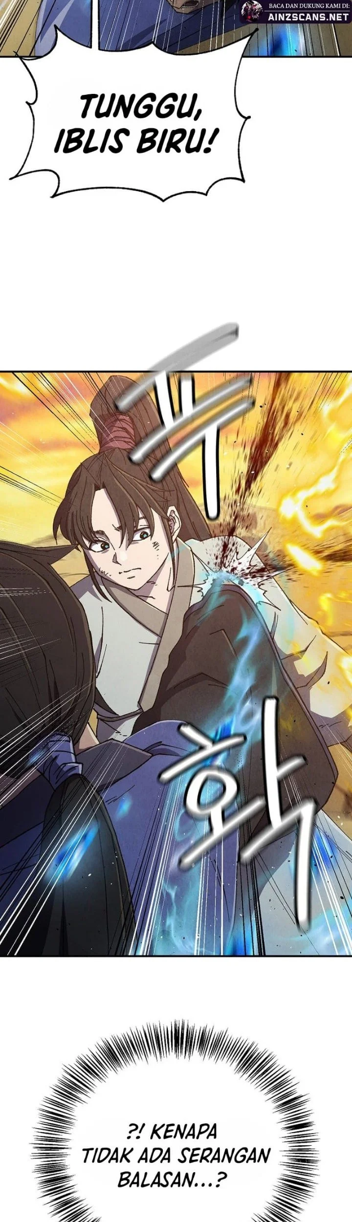 The Genius Grandson of Namgung Clan Chapter 91 - halaman 27