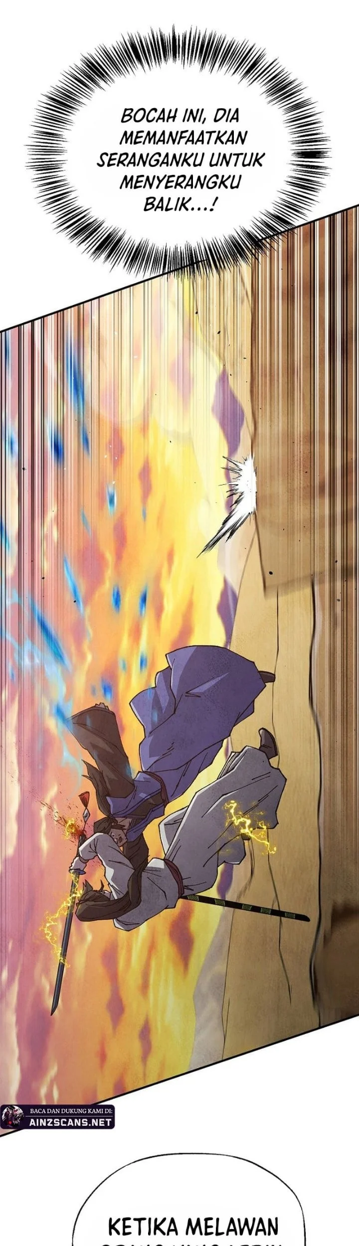 The Genius Grandson of Namgung Clan Chapter 91 - halaman 29
