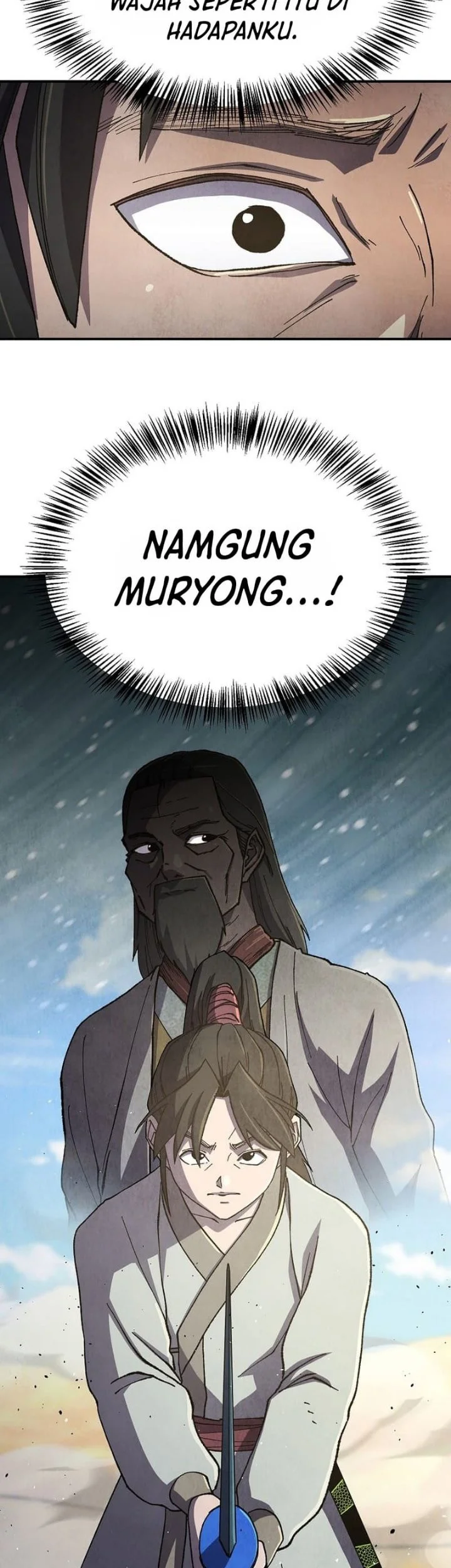 The Genius Grandson of Namgung Clan Chapter 91 - halaman 3