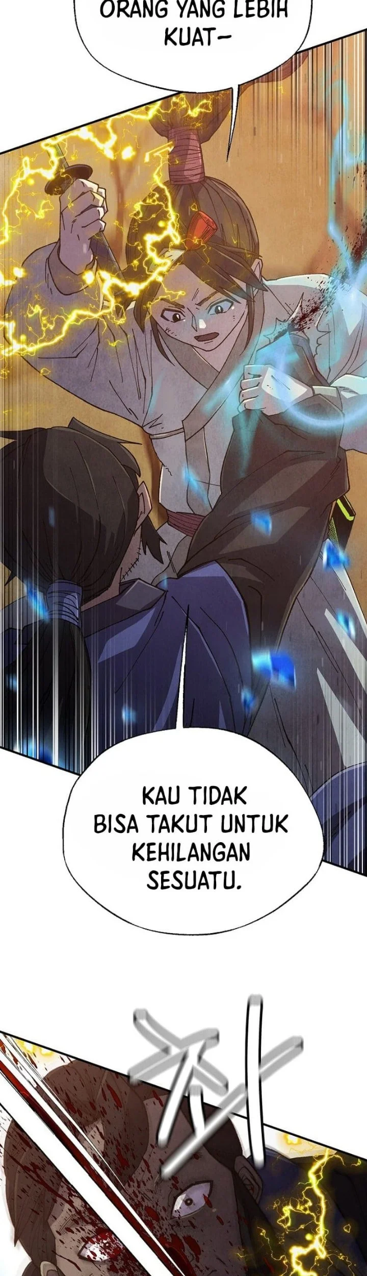 The Genius Grandson of Namgung Clan Chapter 91 - halaman 30