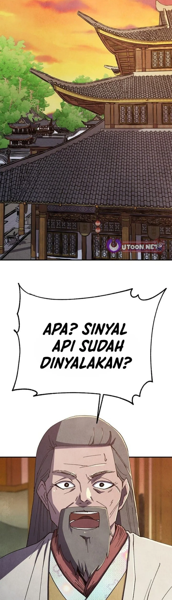 The Genius Grandson of Namgung Clan Chapter 91 - halaman 34