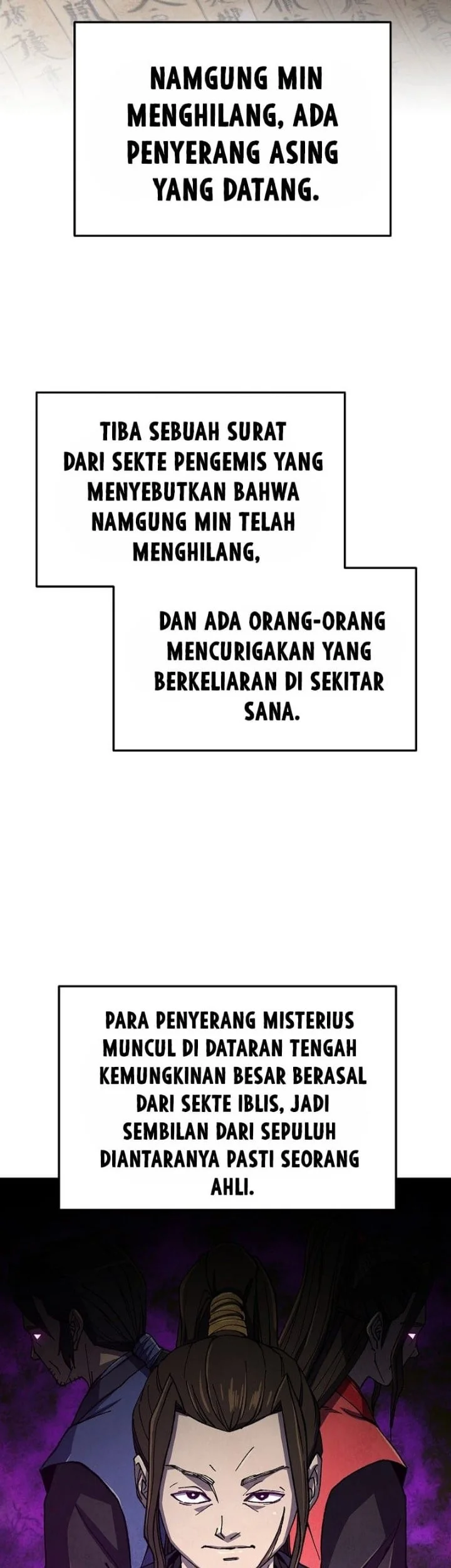 The Genius Grandson of Namgung Clan Chapter 91 - halaman 37