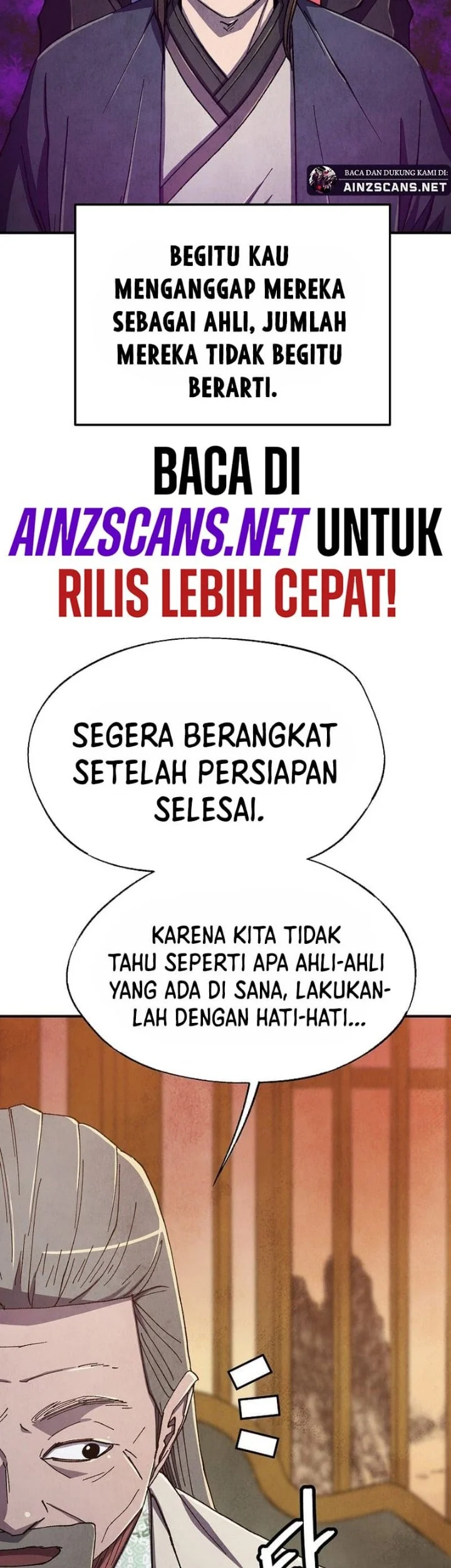 The Genius Grandson of Namgung Clan Chapter 91 - halaman 38