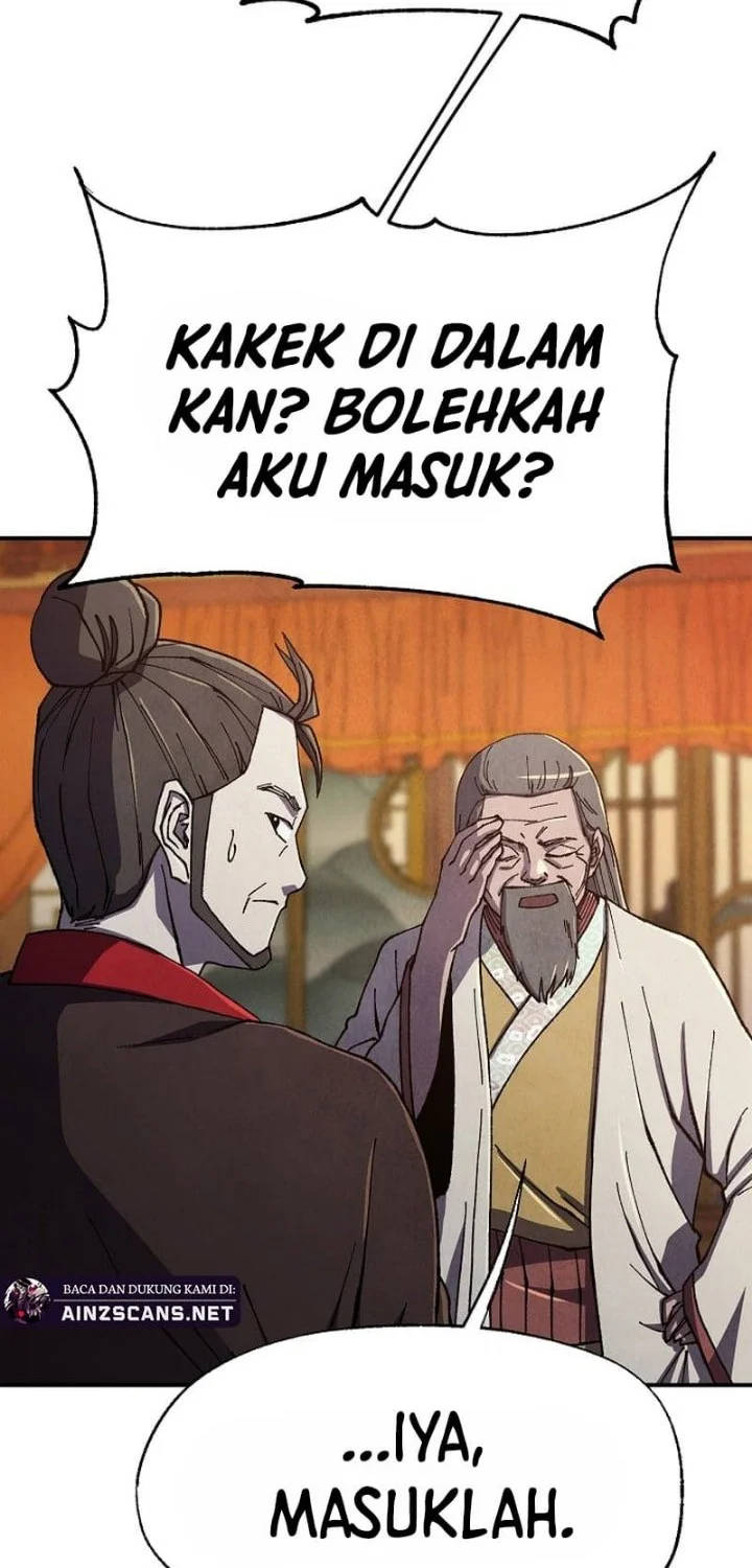 The Genius Grandson of Namgung Clan Chapter 91 - halaman 40