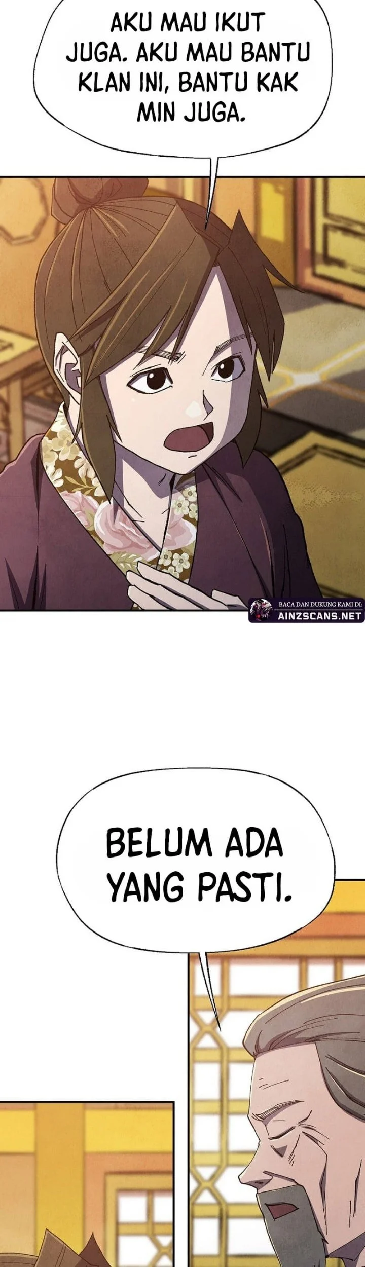 The Genius Grandson of Namgung Clan Chapter 91 - halaman 42