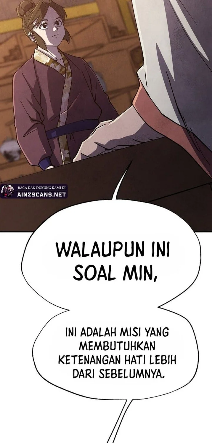 The Genius Grandson of Namgung Clan Chapter 91 - halaman 44