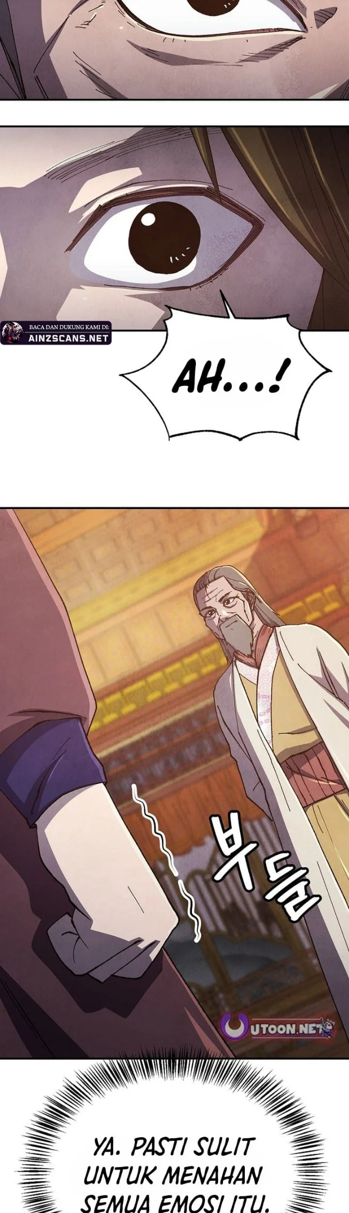 The Genius Grandson of Namgung Clan Chapter 91 - halaman 47
