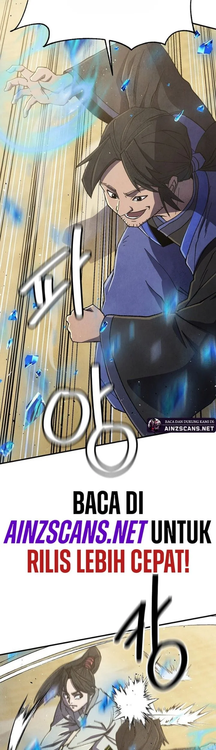 The Genius Grandson of Namgung Clan Chapter 91 - halaman 5