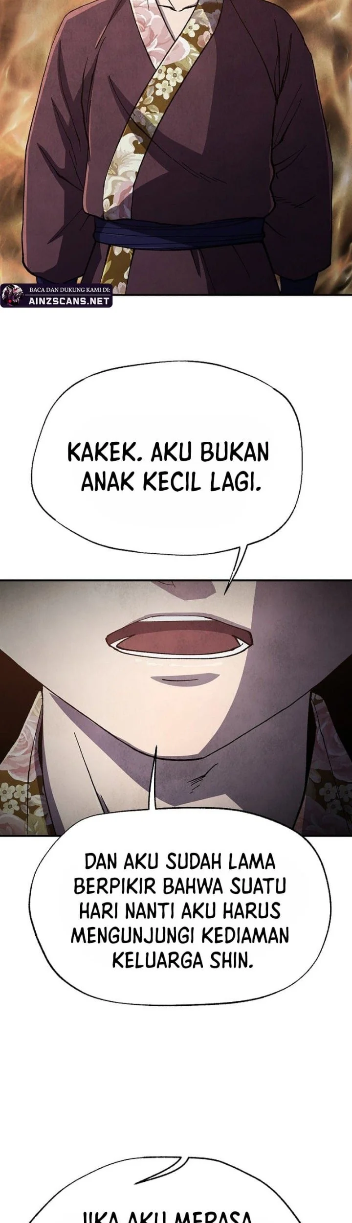 The Genius Grandson of Namgung Clan Chapter 91 - halaman 51