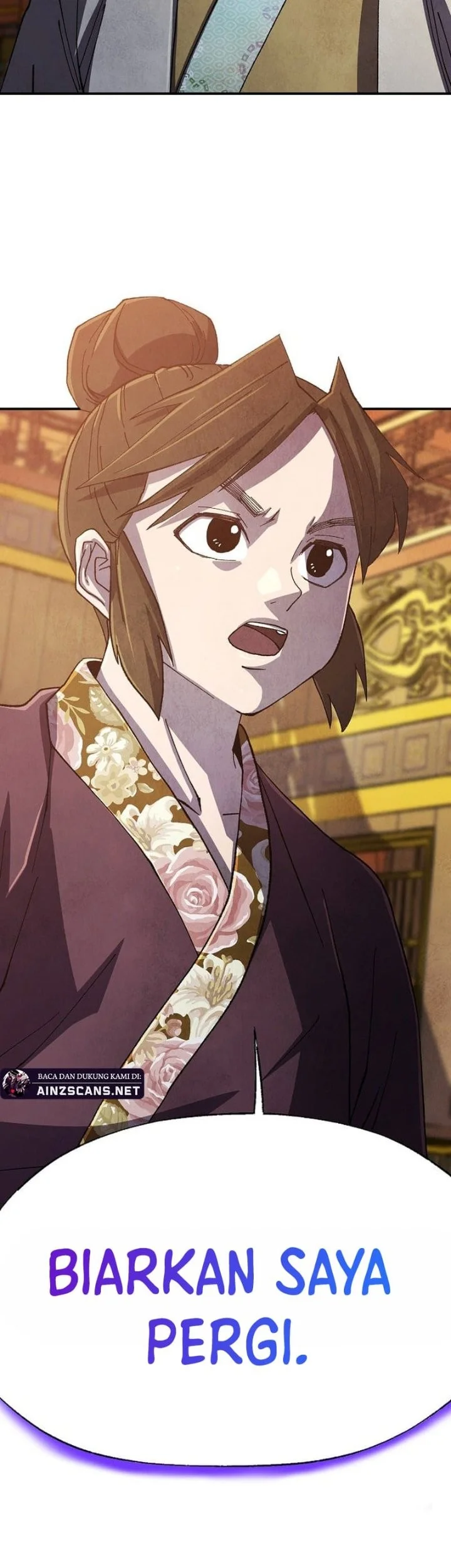 The Genius Grandson of Namgung Clan Chapter 91 - halaman 53