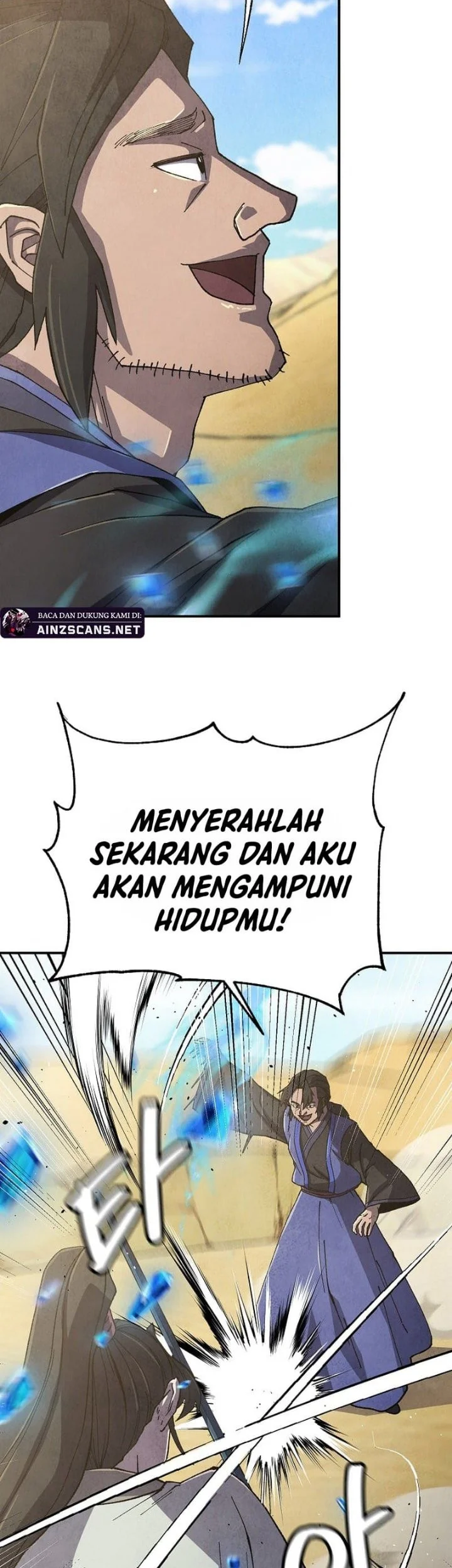 The Genius Grandson of Namgung Clan Chapter 91 - halaman 7
