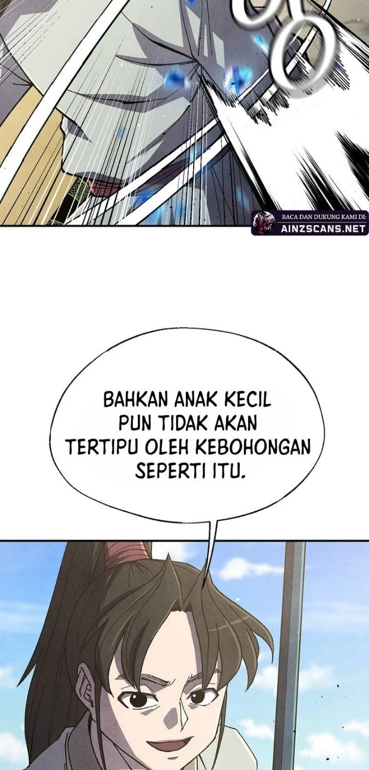 The Genius Grandson of Namgung Clan Chapter 91 - halaman 8