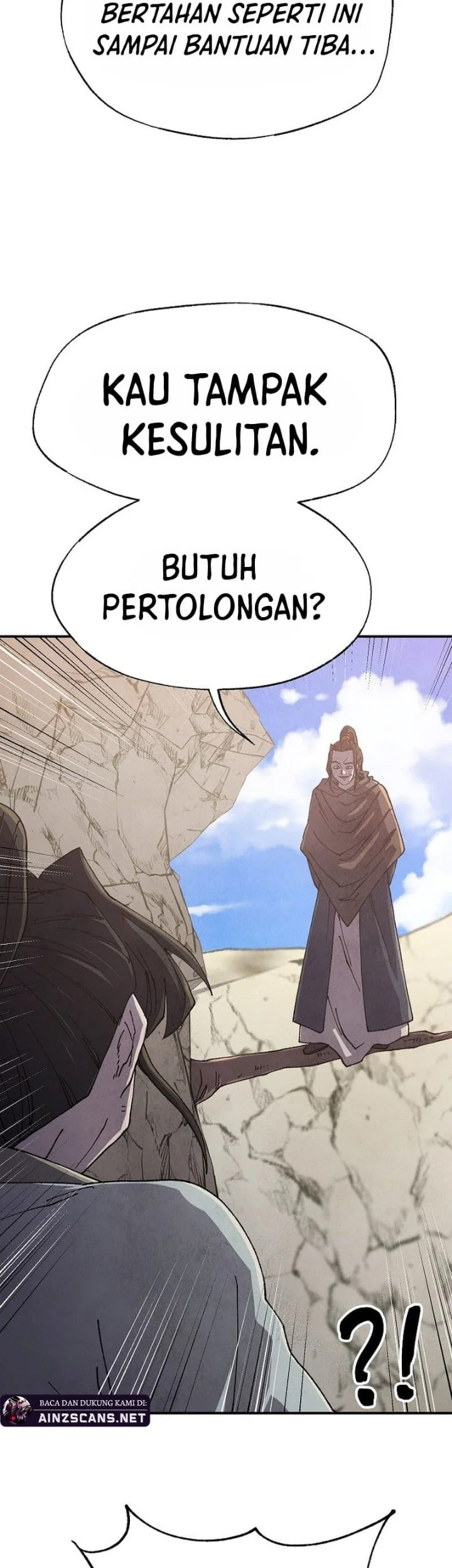 The Genius Grandson of Namgung Clan Chapter 92 - halaman 10