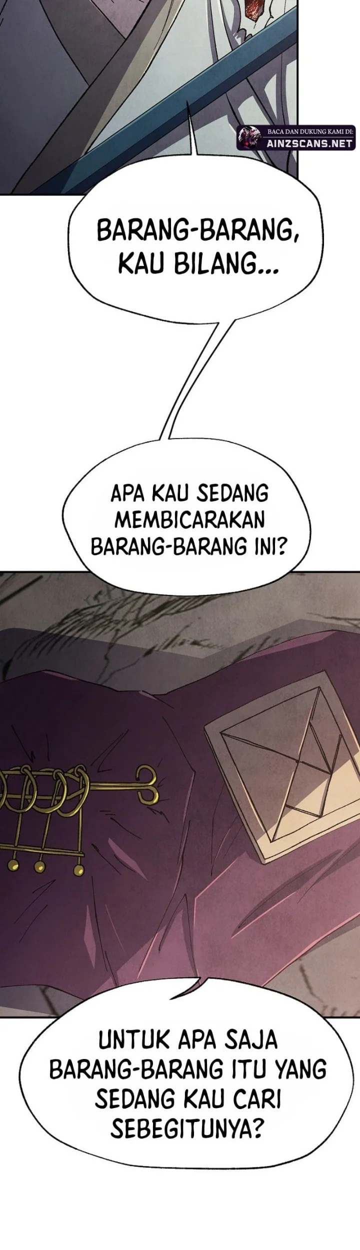 The Genius Grandson of Namgung Clan Chapter 92 - halaman 14