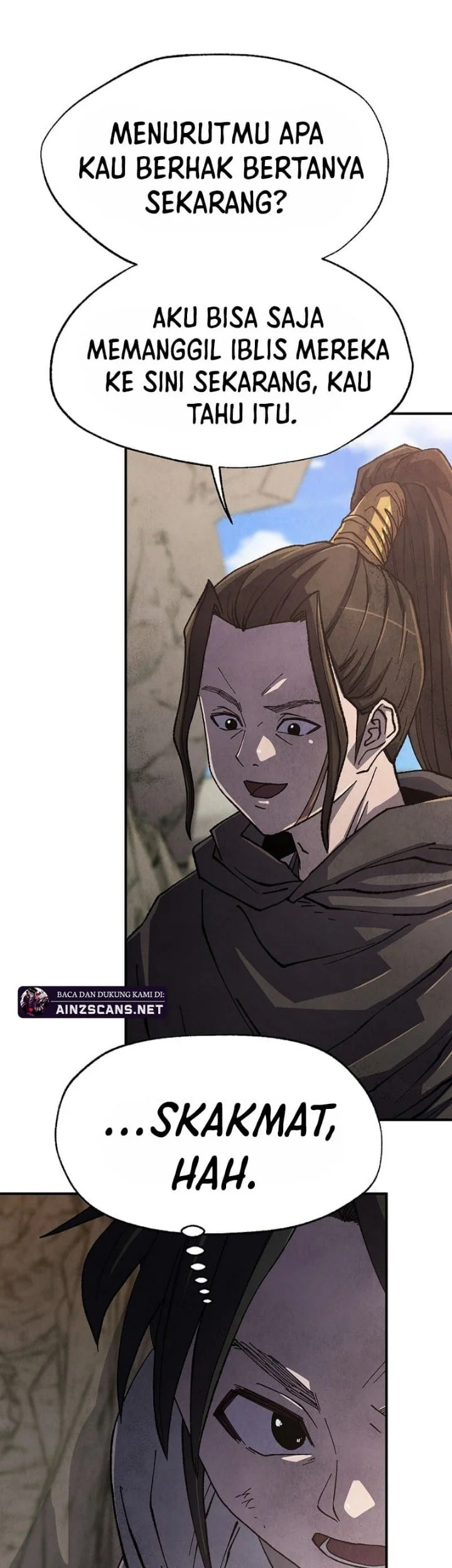 The Genius Grandson of Namgung Clan Chapter 92 - halaman 15
