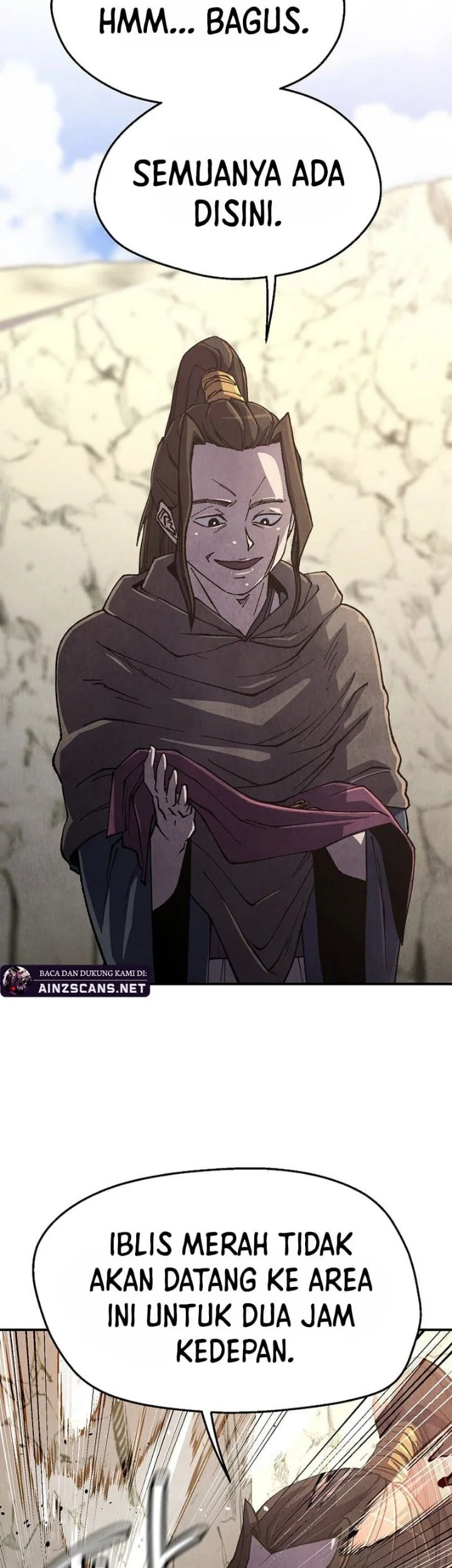 The Genius Grandson of Namgung Clan Chapter 92 - halaman 17