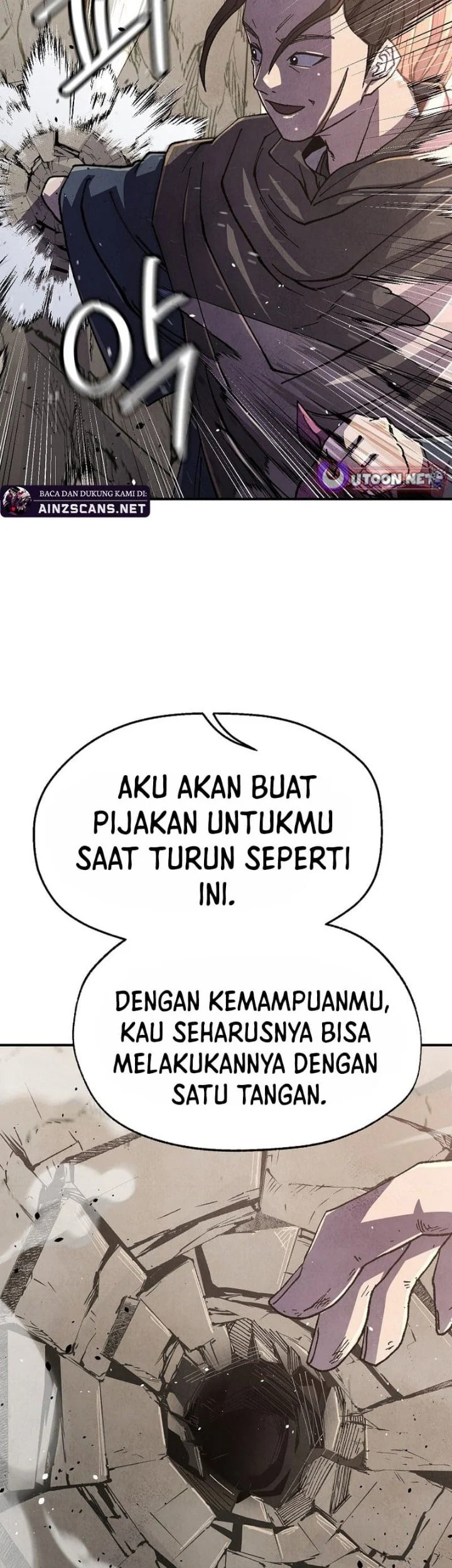 The Genius Grandson of Namgung Clan Chapter 92 - halaman 18