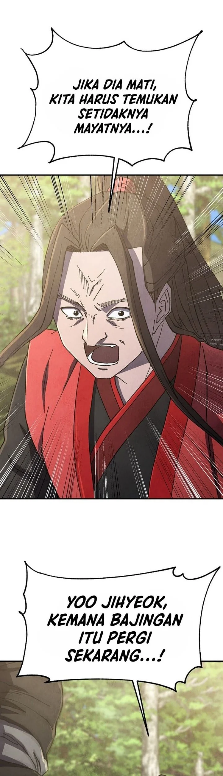 The Genius Grandson of Namgung Clan Chapter 92 - halaman 2