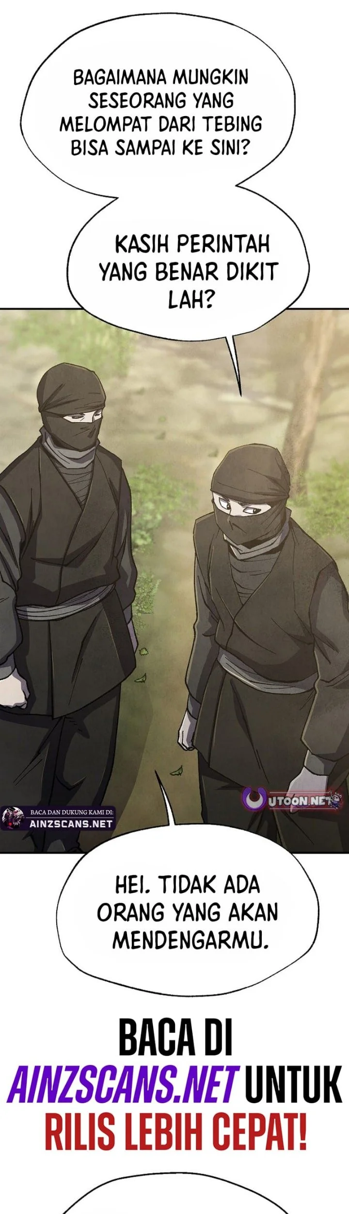 The Genius Grandson of Namgung Clan Chapter 92 - halaman 23