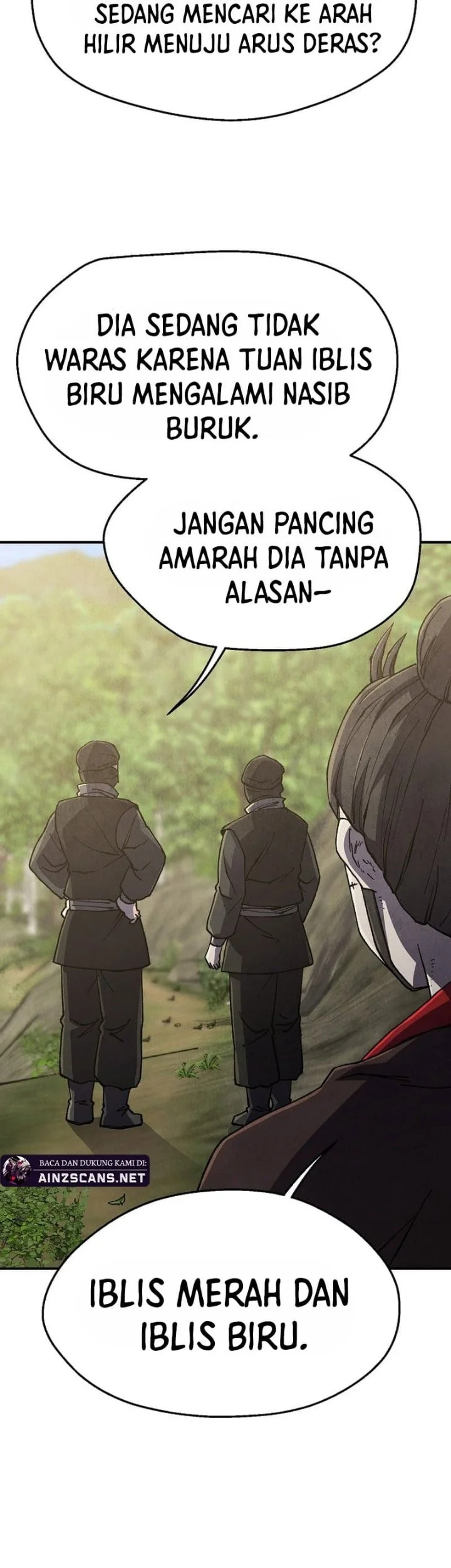 The Genius Grandson of Namgung Clan Chapter 92 - halaman 25