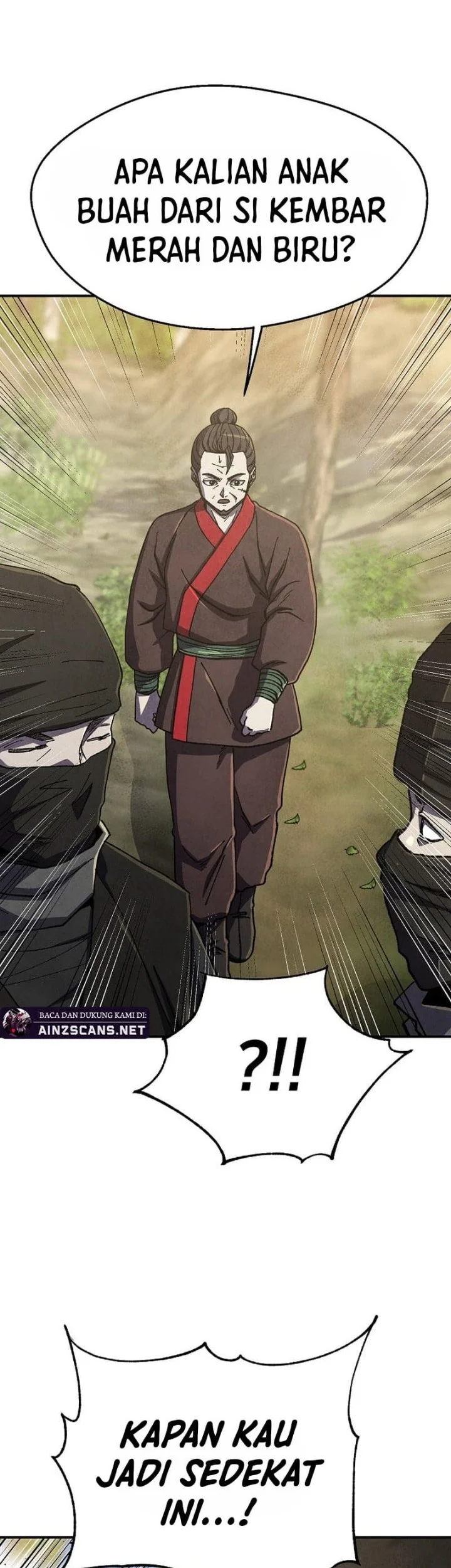 The Genius Grandson of Namgung Clan Chapter 92 - halaman 26