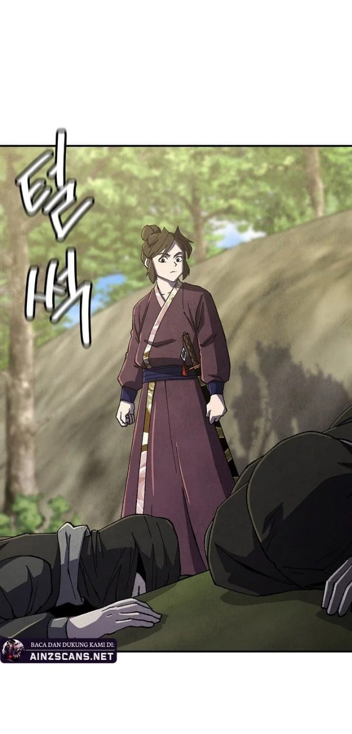 The Genius Grandson of Namgung Clan Chapter 92 - halaman 28