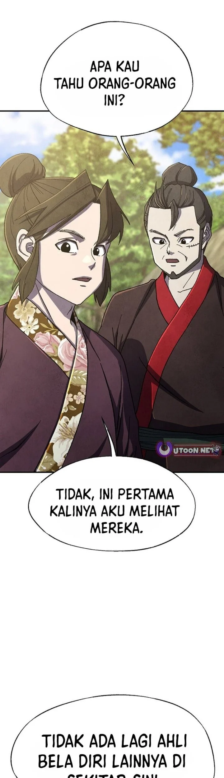 The Genius Grandson of Namgung Clan Chapter 92 - halaman 29