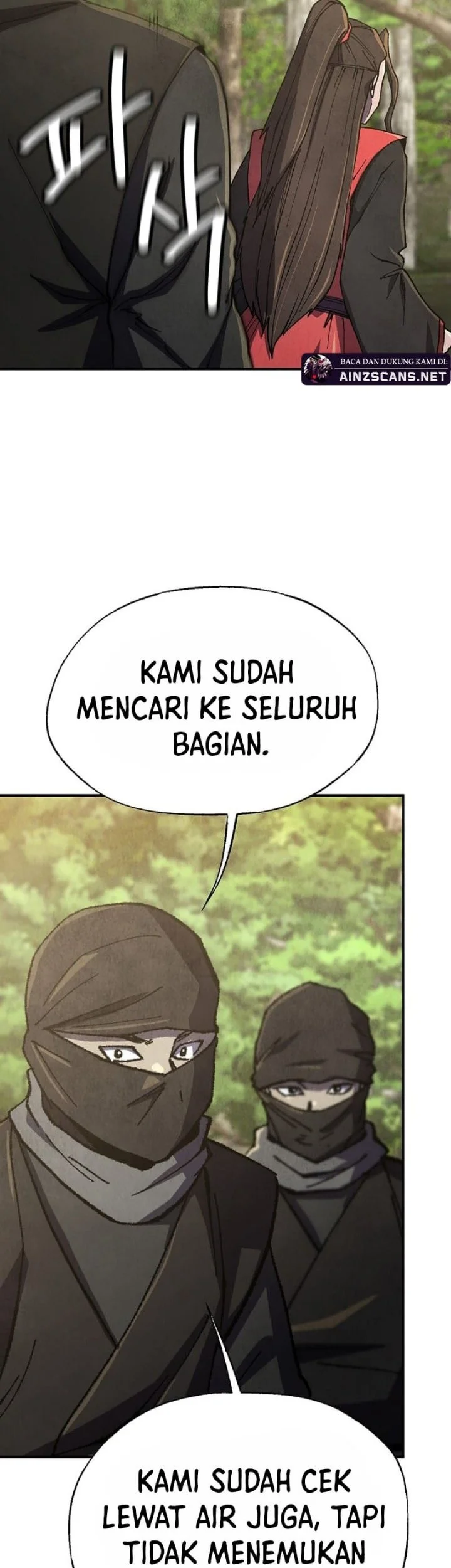 The Genius Grandson of Namgung Clan Chapter 92 - halaman 3