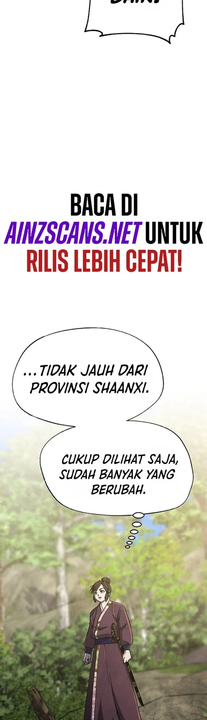 The Genius Grandson of Namgung Clan Chapter 92 - halaman 31