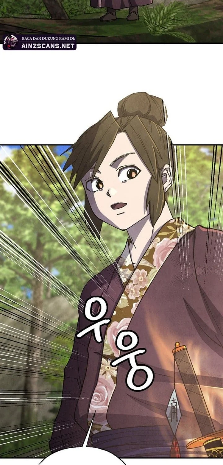 The Genius Grandson of Namgung Clan Chapter 92 - halaman 32
