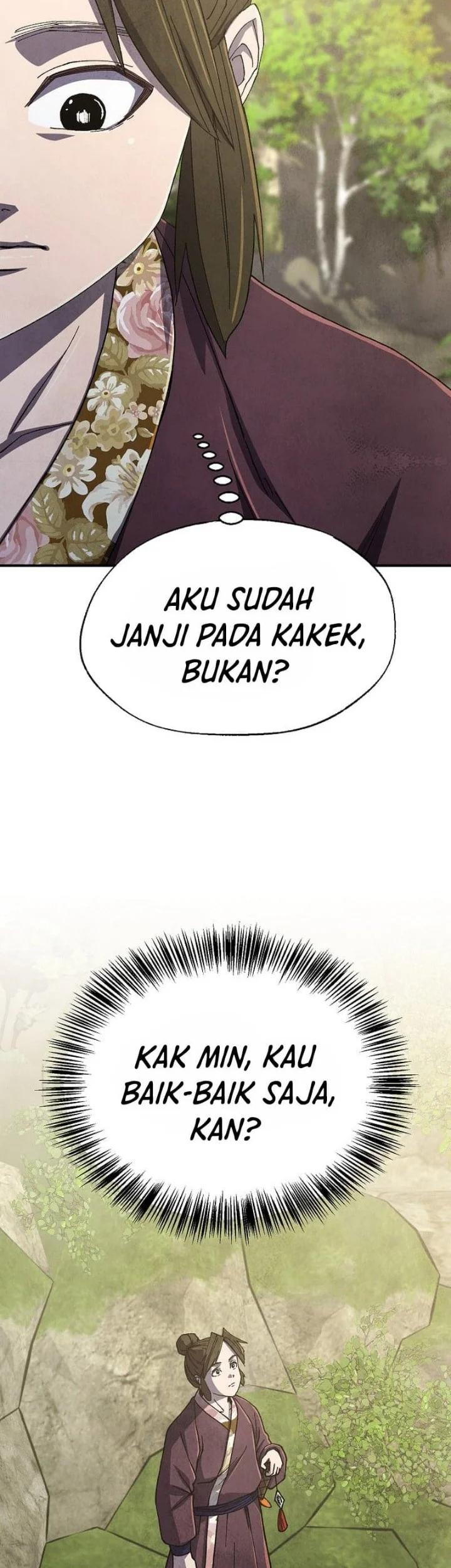 The Genius Grandson of Namgung Clan Chapter 92 - halaman 34