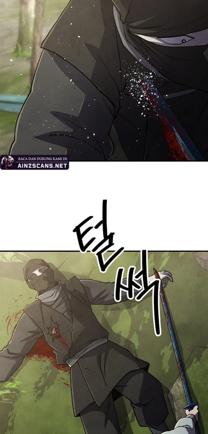 The Genius Grandson of Namgung Clan Chapter 92 - halaman 36