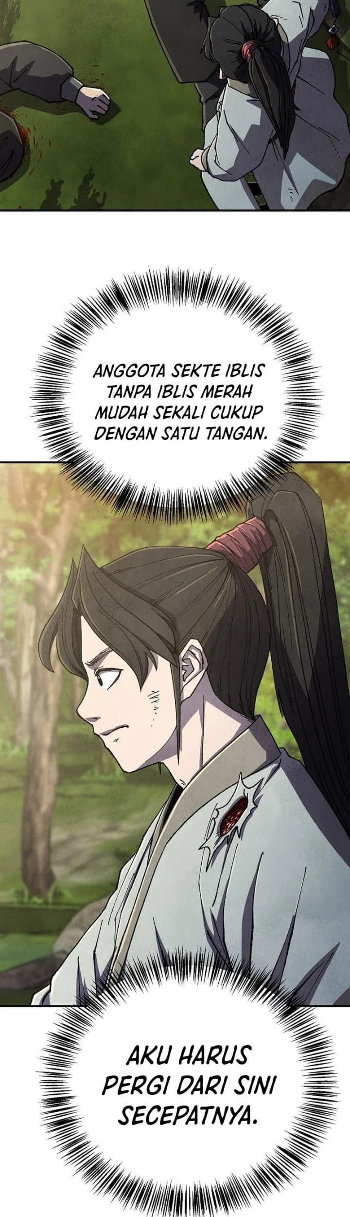 The Genius Grandson of Namgung Clan Chapter 92 - halaman 37