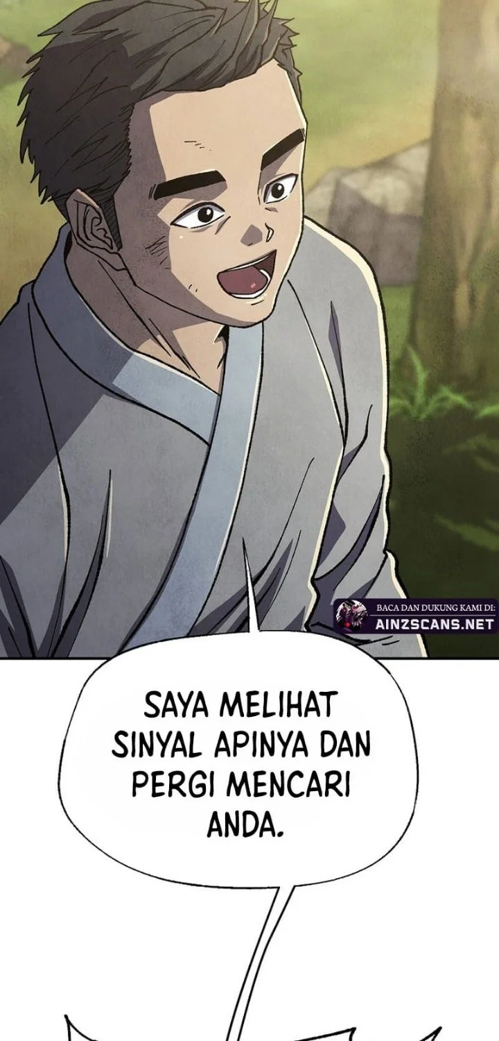 The Genius Grandson of Namgung Clan Chapter 92 - halaman 40