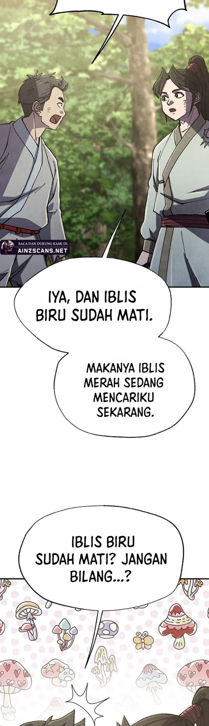 The Genius Grandson of Namgung Clan Chapter 92 - halaman 42