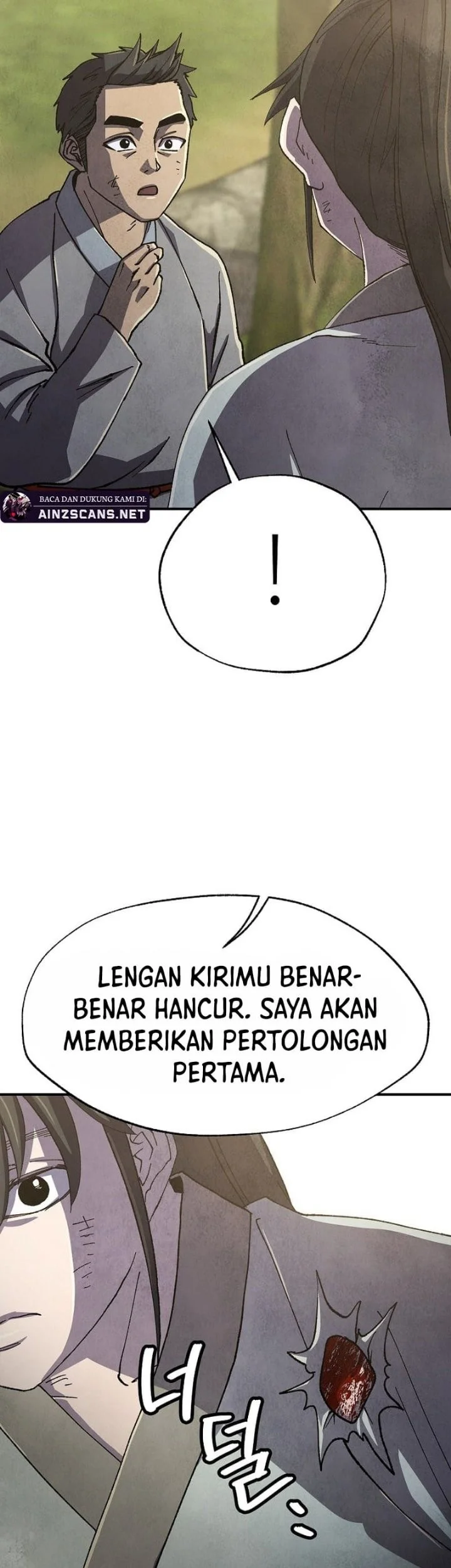The Genius Grandson of Namgung Clan Chapter 92 - halaman 45