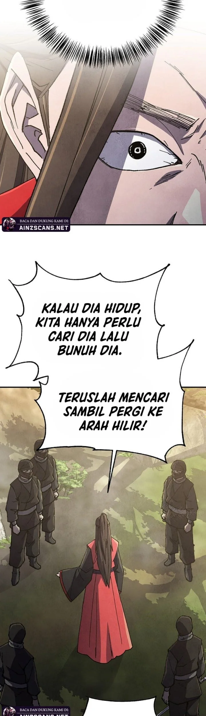 The Genius Grandson of Namgung Clan Chapter 92 - halaman 5