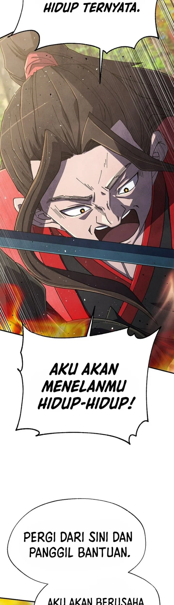 The Genius Grandson of Namgung Clan Chapter 92 - halaman 50