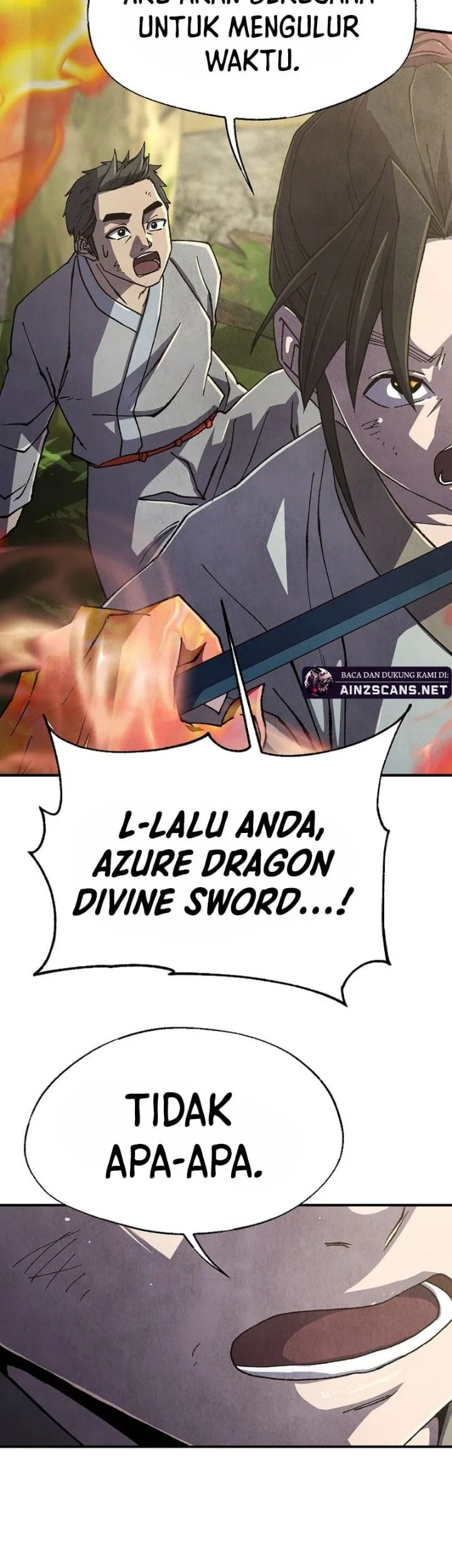 The Genius Grandson of Namgung Clan Chapter 92 - halaman 51