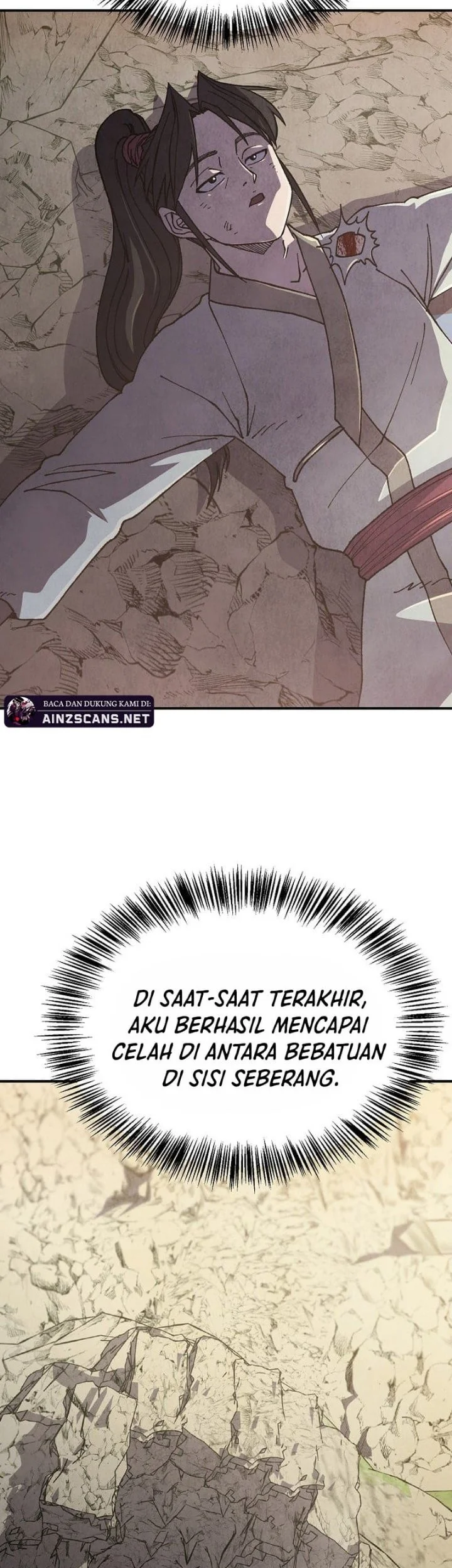 The Genius Grandson of Namgung Clan Chapter 92 - halaman 7