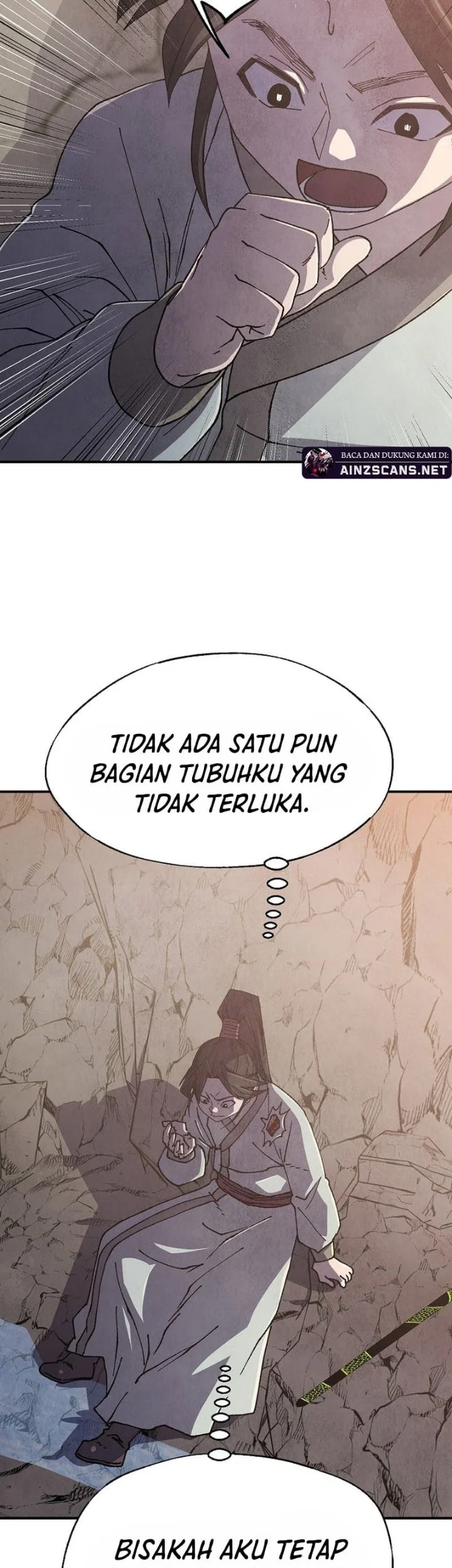 The Genius Grandson of Namgung Clan Chapter 92 - halaman 9