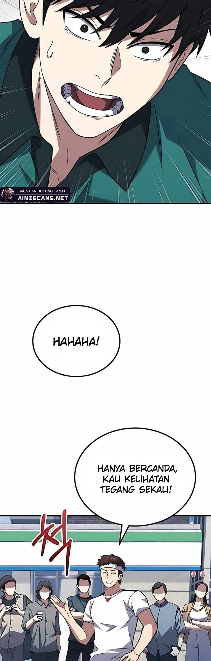 The Genius Midfielder’s Pass Is Special Chapter 10 - halaman 17