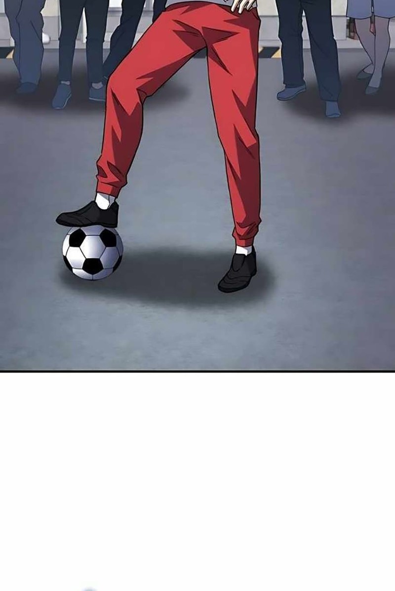 The Genius Midfielder’s Pass Is Special Chapter 10 - halaman 18