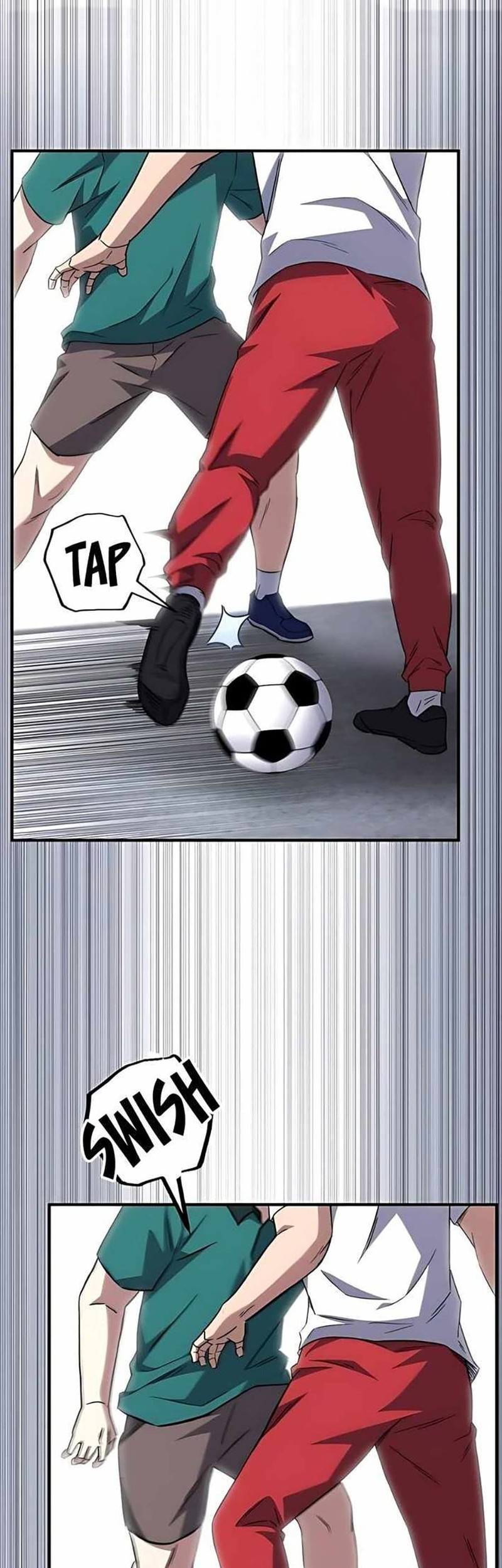 The Genius Midfielder’s Pass Is Special Chapter 10 - halaman 23