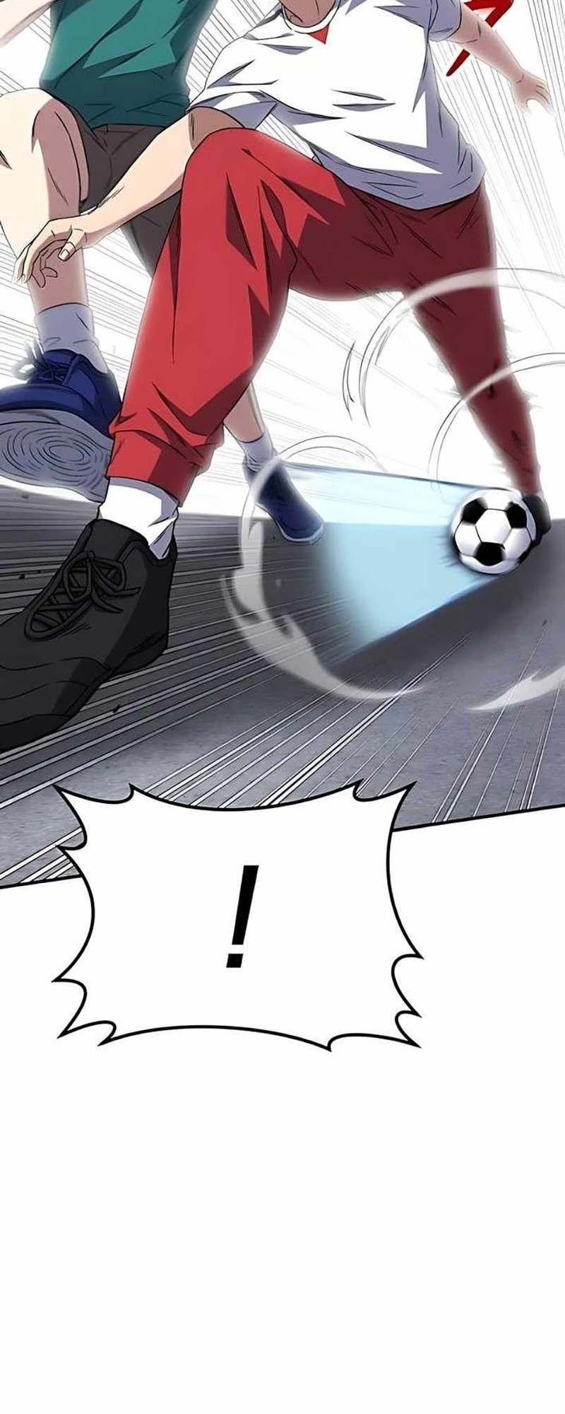 The Genius Midfielder’s Pass Is Special Chapter 10 - halaman 29