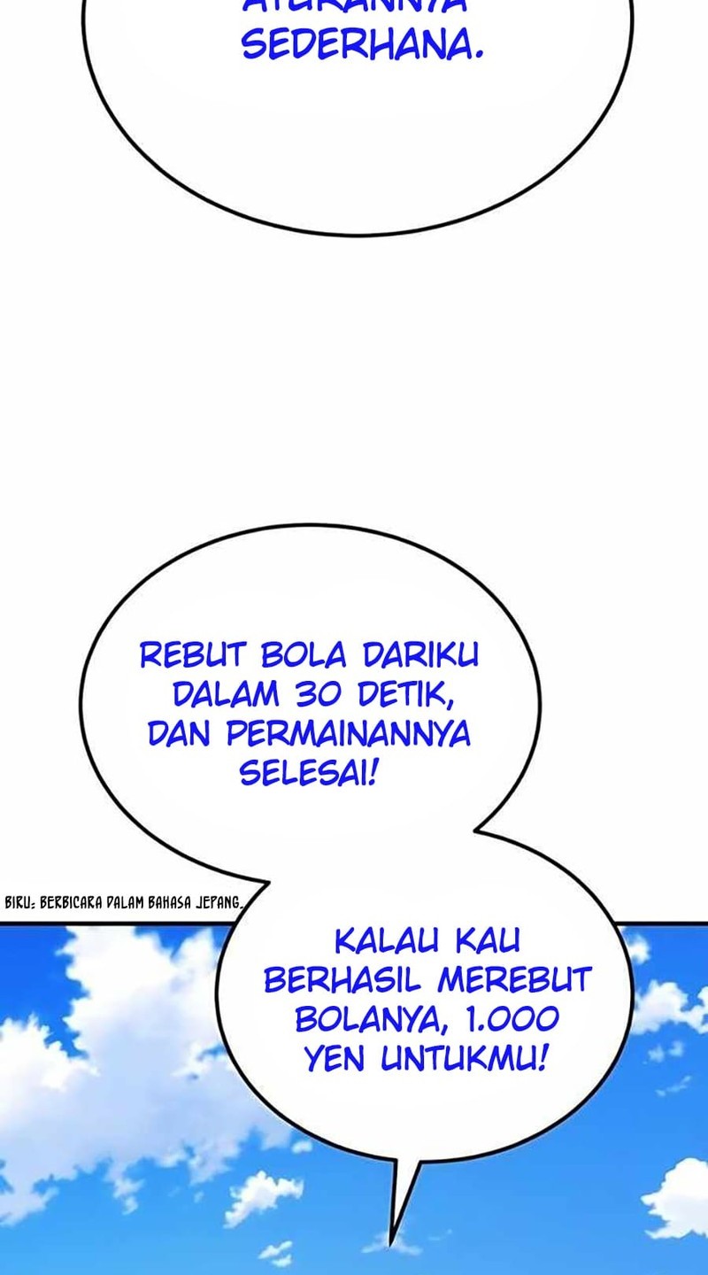 The Genius Midfielder’s Pass Is Special Chapter 10 - halaman 3