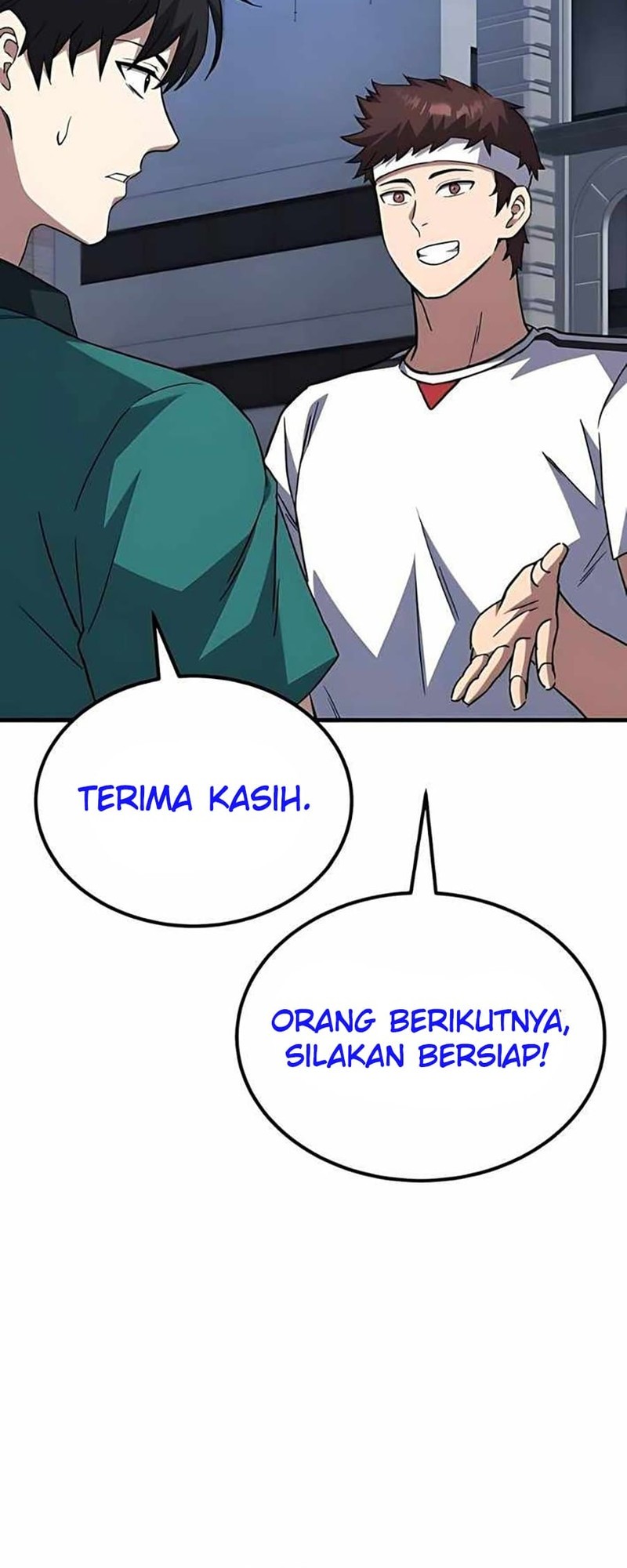 The Genius Midfielder’s Pass Is Special Chapter 10 - halaman 35