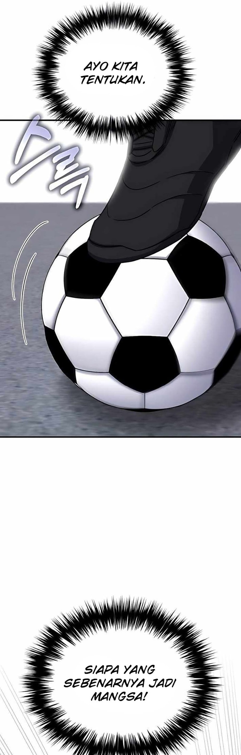 The Genius Midfielder’s Pass Is Special Chapter 10 - halaman 50