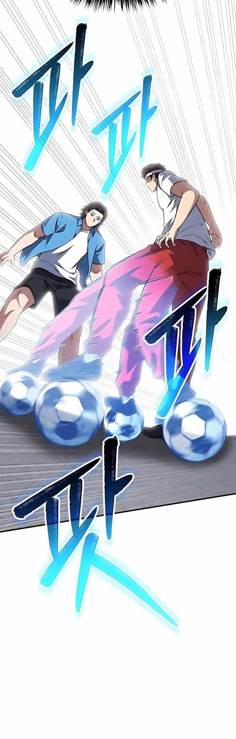 The Genius Midfielder’s Pass Is Special Chapter 10 - halaman 51