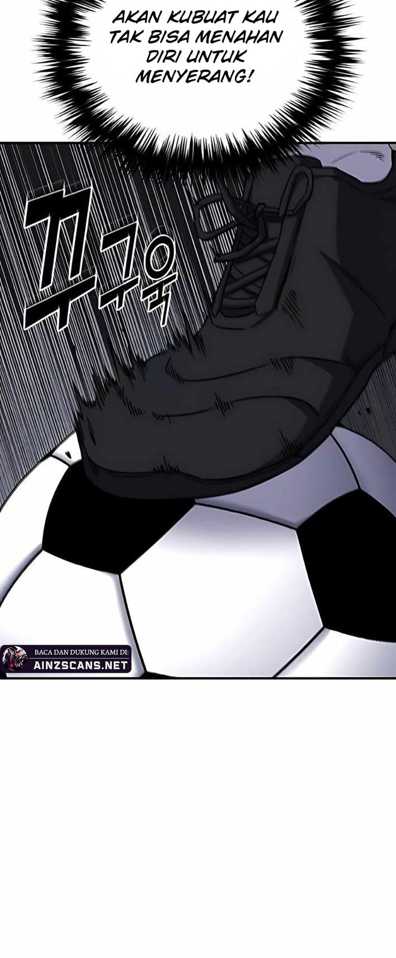 The Genius Midfielder’s Pass Is Special Chapter 10 - halaman 55